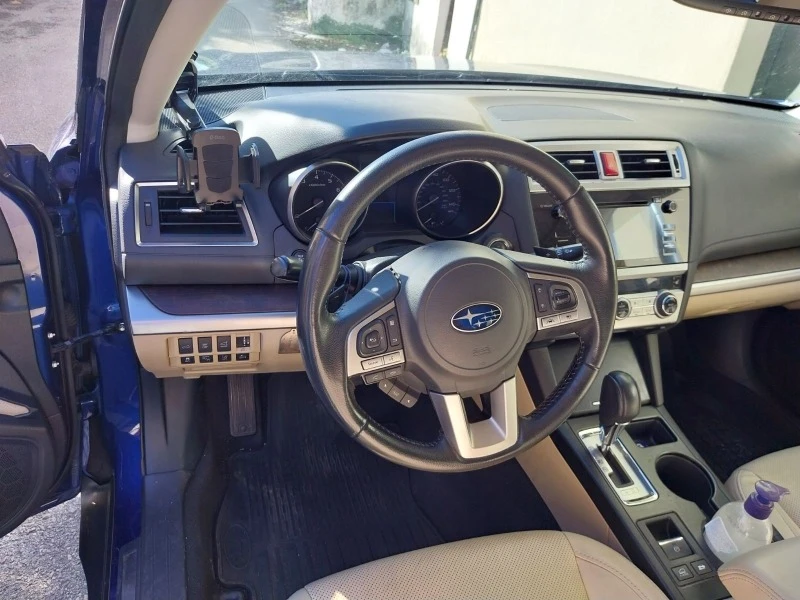 Subaru Outback 2, 5 LIMITED, снимка 12 - Автомобили и джипове - 46837038