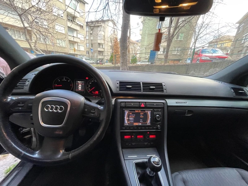 Audi A4 Quattro 3.0 TDI, снимка 7 - Автомобили и джипове - 47234651