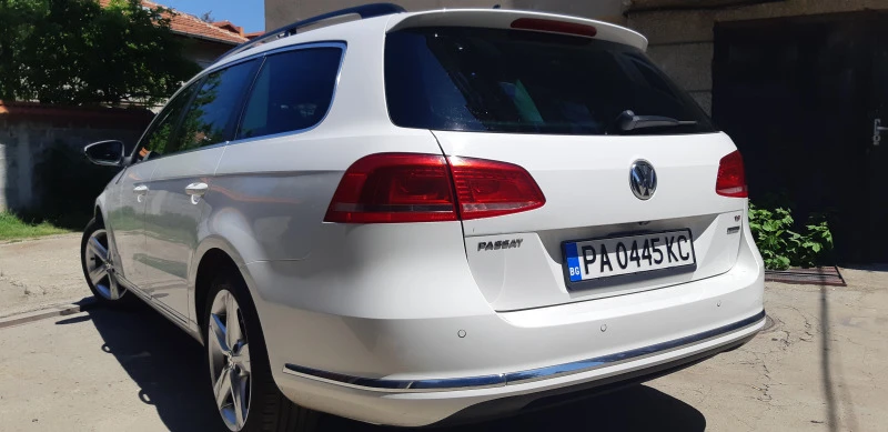 VW Passat 1.4 TSI Keyless Panorama, снимка 4 - Автомобили и джипове - 45189195