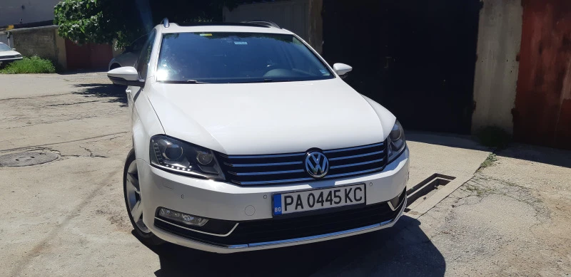 VW Passat 1.4 TSI Keyless Panorama, снимка 5 - Автомобили и джипове - 45189195