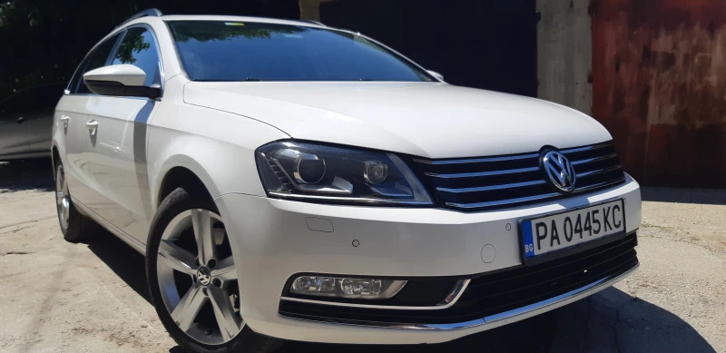 VW Passat 1.4 TSI Keyless Panorama, снимка 2 - Автомобили и джипове - 45189195