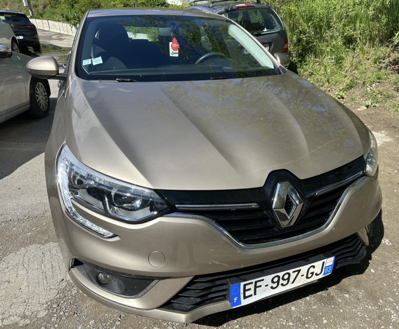 Renault Megane 1.2 TCE Euro6 39000km!!!, снимка 4 - Автомобили и джипове - 46356770