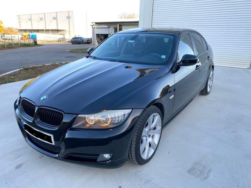 BMW 320 Facelift, снимка 6 - Автомобили и джипове - 45846633