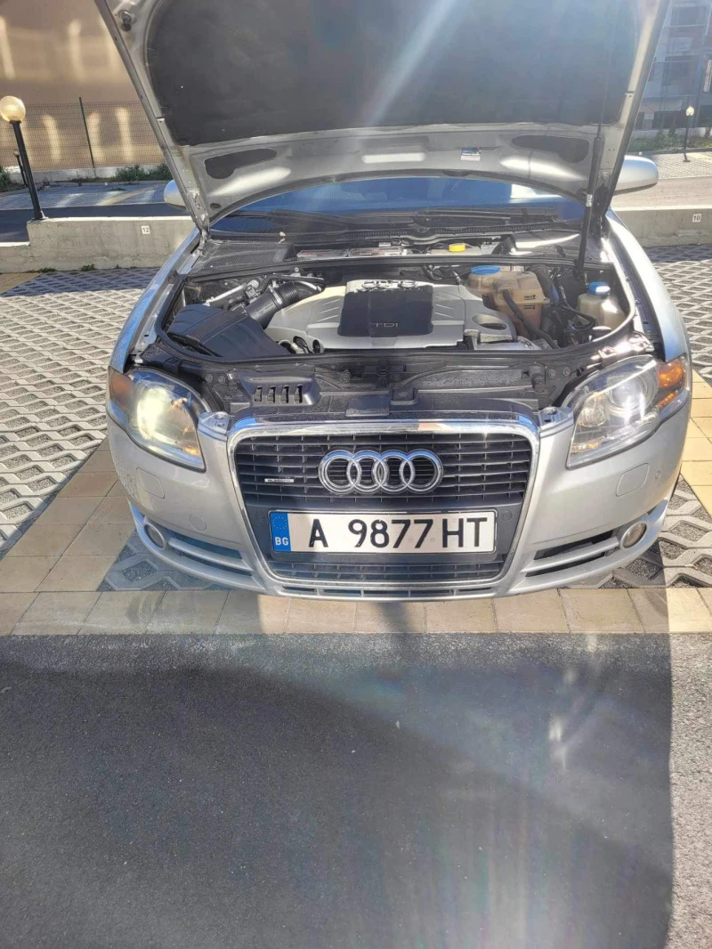 Audi A4, снимка 6 - Автомобили и джипове - 47572192