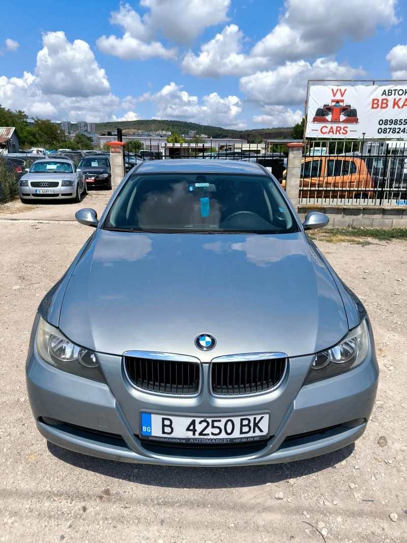 BMW 320 i - 150 hp - AUTOMATIC, снимка 1 - Автомобили и джипове - 46781377