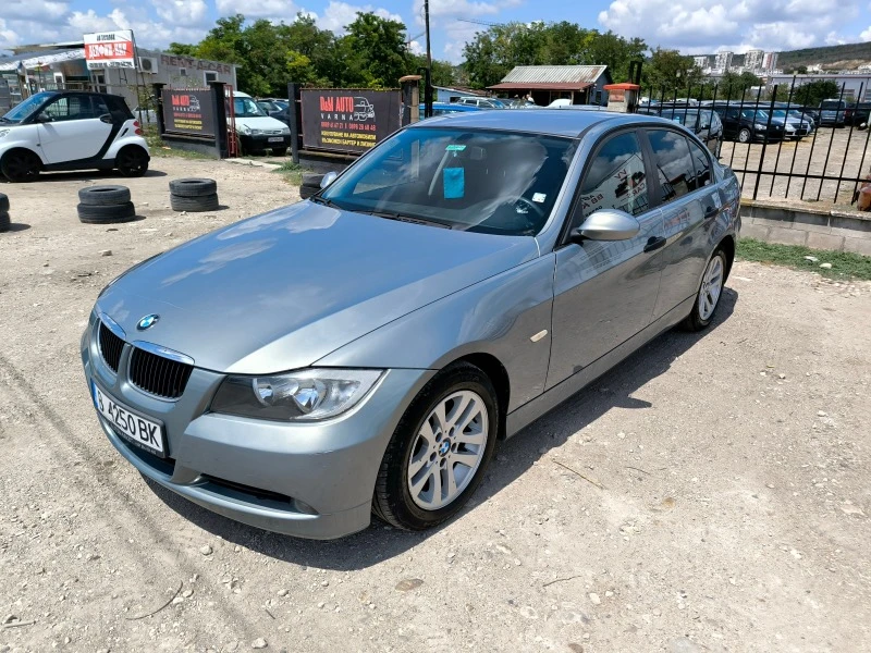 BMW 320 i - 150 hp - AUTOMATIC, снимка 8 - Автомобили и джипове - 46781377