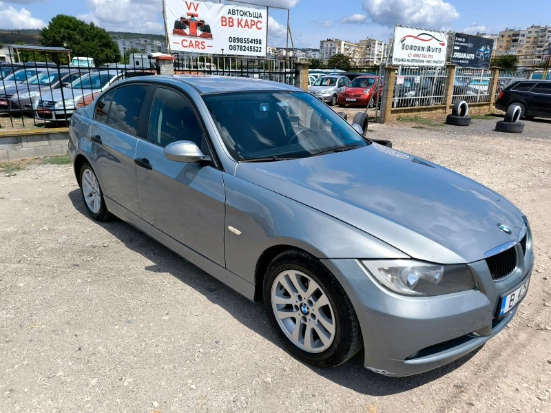 BMW 320 i - 150 hp - AUTOMATIC, снимка 2 - Автомобили и джипове - 46781377