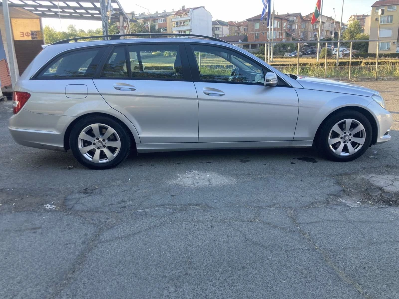 Mercedes-Benz C 220, снимка 7 - Автомобили и джипове - 47202416