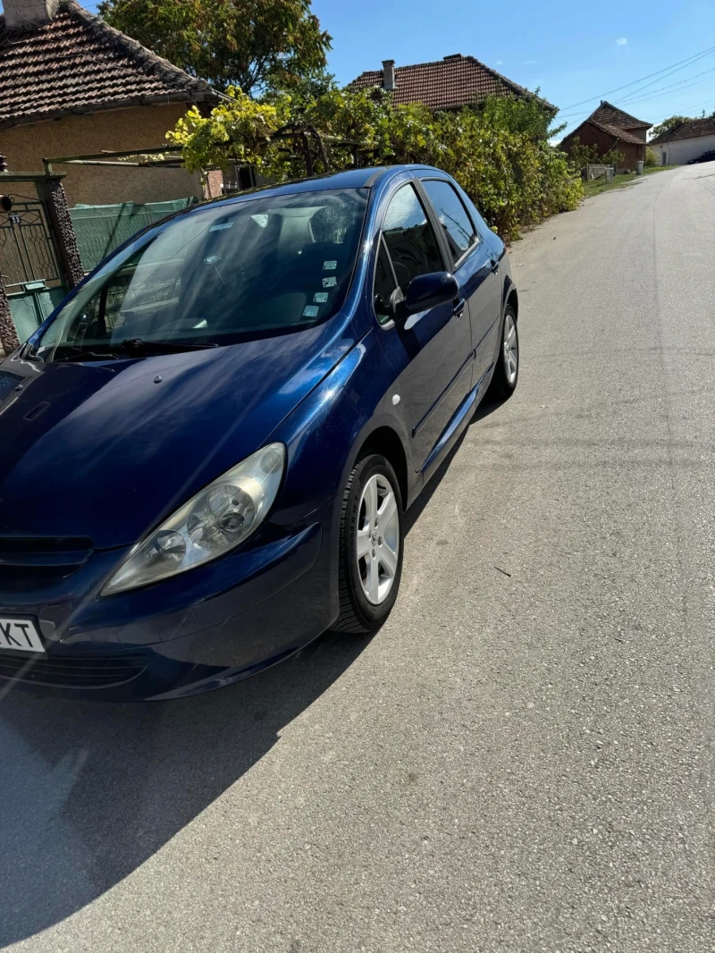 Peugeot 307 Hdi, снимка 2 - Автомобили и джипове - 47407097