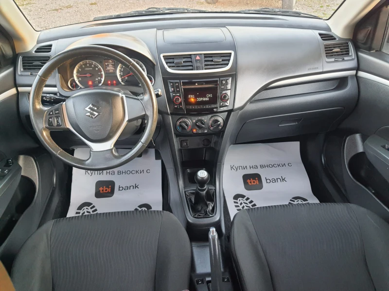 Suzuki Swift, снимка 11 - Автомобили и джипове - 47441585