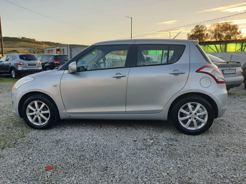 Suzuki Swift, снимка 5 - Автомобили и джипове - 47441585