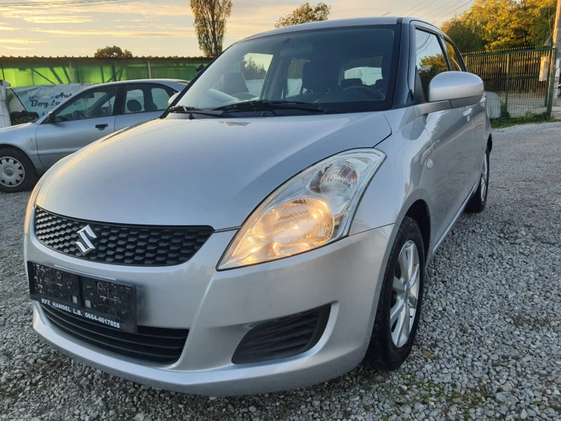 Suzuki Swift, снимка 7 - Автомобили и джипове - 47441585