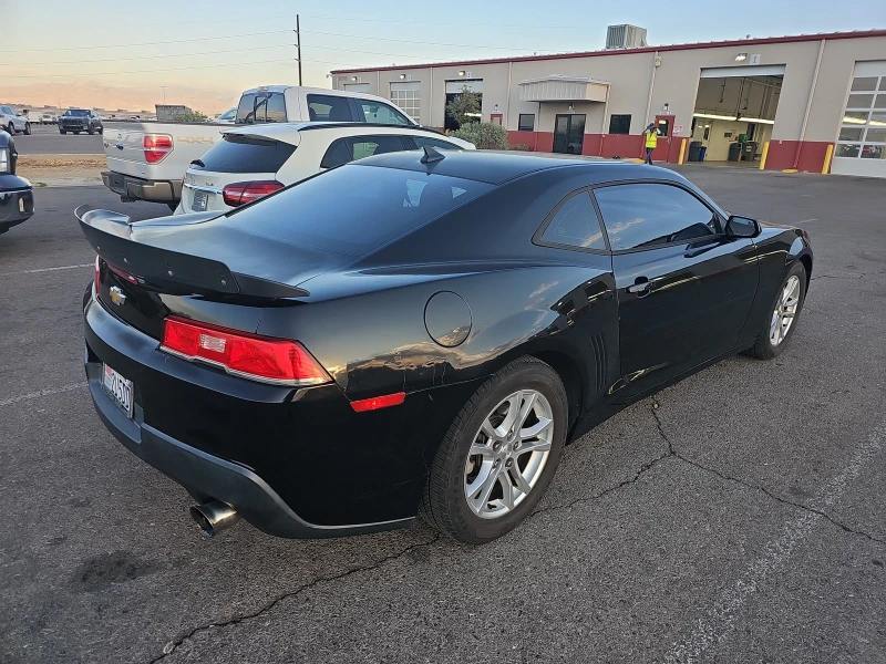 Chevrolet Camaro LT Coupe 1LT ШИБЕДАХ ПОДГРЯВАНЕ НАВИГАЦИЯ, снимка 9 - Автомобили и джипове - 47609469