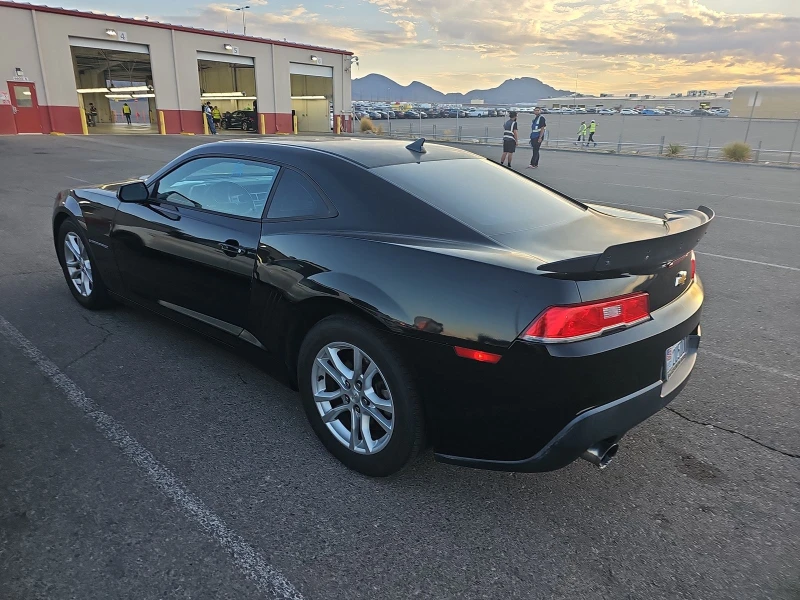 Chevrolet Camaro LT Coupe 1LT ШИБЕДАХ ПОДГРЯВАНЕ НАВИГАЦИЯ, снимка 12 - Автомобили и джипове - 47609469