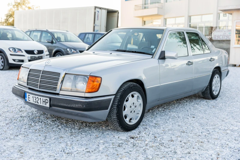 Mercedes-Benz 124 2.5 дизел, снимка 3 - Автомобили и джипове - 47617642