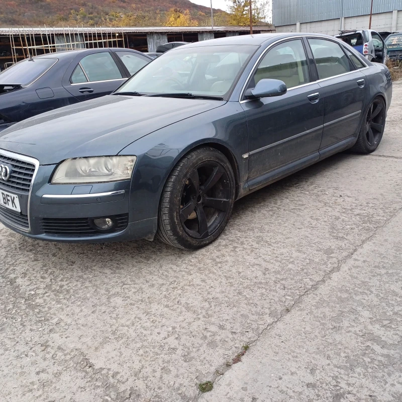 Audi A8 3.0TDI, снимка 1 - Автомобили и джипове - 47791212