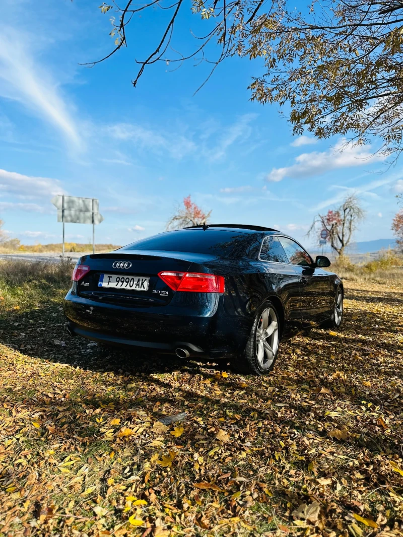 Audi A5 3.0 TDI Quattro, снимка 3 - Автомобили и джипове - 49104363