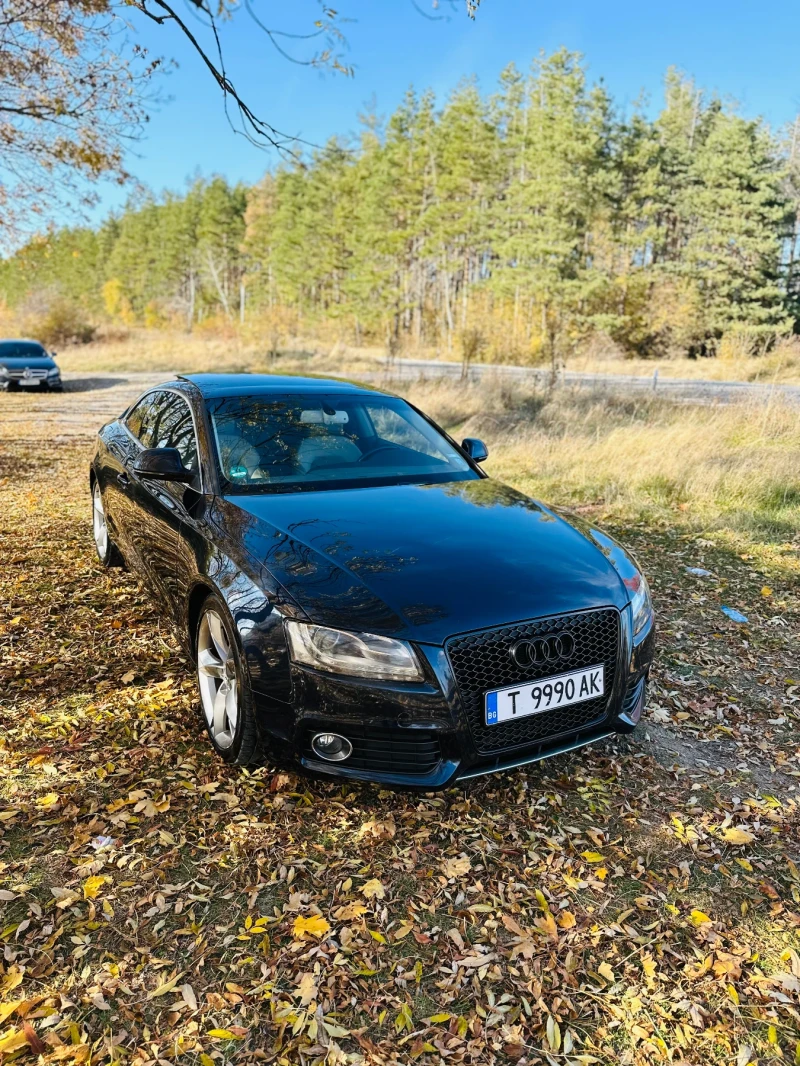 Audi A5 3.0 TDI Quattro, снимка 2 - Автомобили и джипове - 49104363