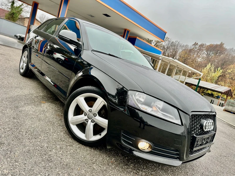 Audi A3 1.4I* S Line* UNIKAT* , снимка 2 - Автомобили и джипове - 47950245