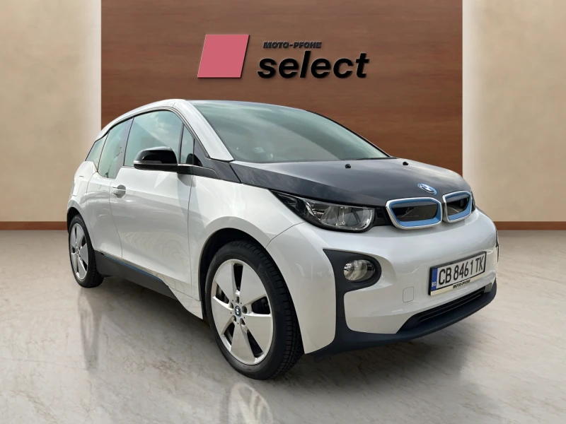 BMW i3 94 ah, снимка 7 - Автомобили и джипове - 48010807