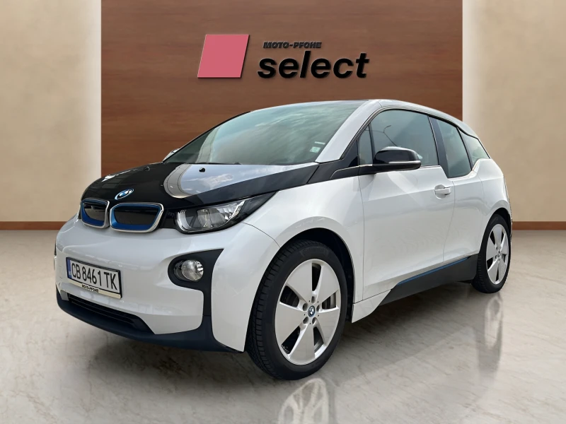 BMW i3 94 ah, снимка 1 - Автомобили и джипове - 48010807