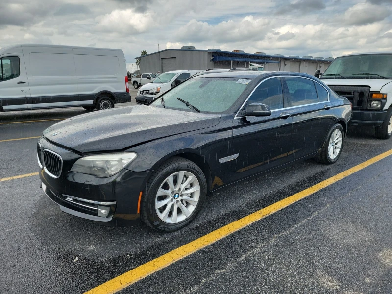 BMW 740 XDRIVE, снимка 2 - Автомобили и джипове - 48013508