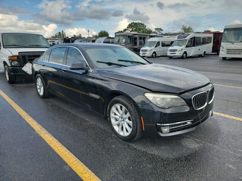 BMW 740 XDRIVE, снимка 1 - Автомобили и джипове - 48013508