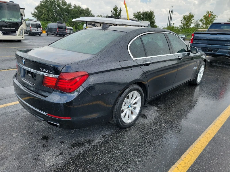 BMW 740 XDRIVE, снимка 4 - Автомобили и джипове - 48013508