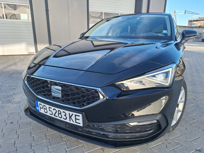 Seat Leon 2.0* 45 000km* full led , снимка 1 - Автомобили и джипове - 48485154