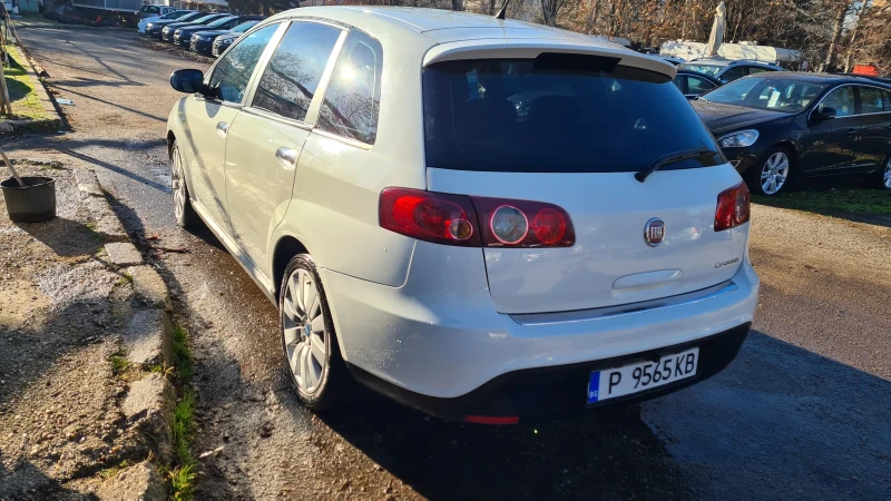 Fiat Croma, снимка 5 - Автомобили и джипове - 48436865