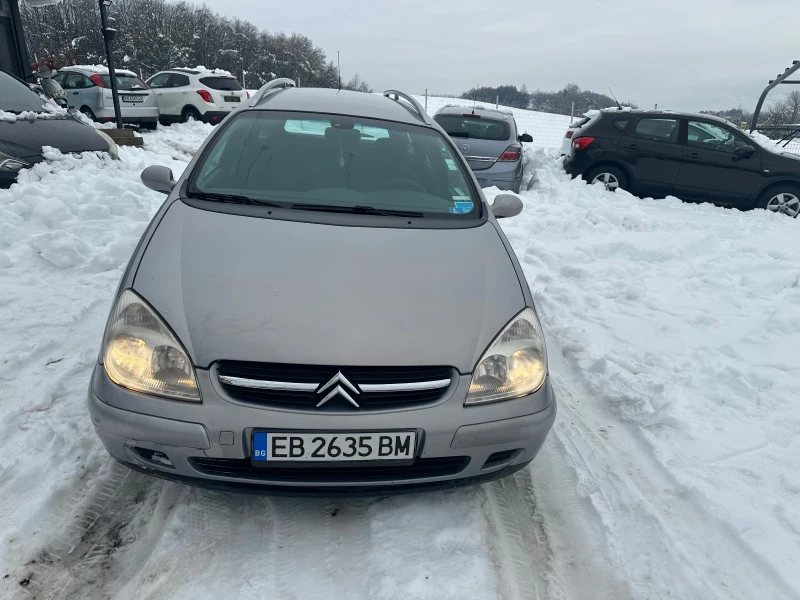 Citroen C5 2.0HDi , снимка 2 - Автомобили и джипове - 48491429