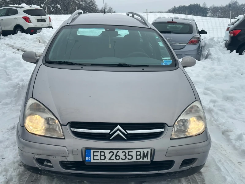 Citroen C5 2.0HDi , снимка 1 - Автомобили и джипове - 48491429