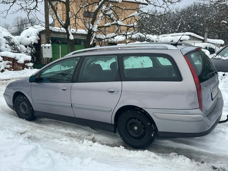 Citroen C5 2.0HDi , снимка 4 - Автомобили и джипове - 48491429