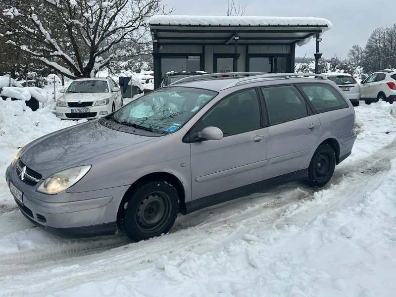 Citroen C5 2.0HDi , снимка 3 - Автомобили и джипове - 48491429