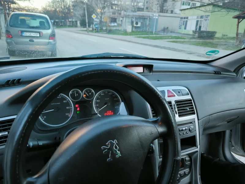 Peugeot 307 SW GAZ, снимка 2 - Автомобили и джипове - 48549242