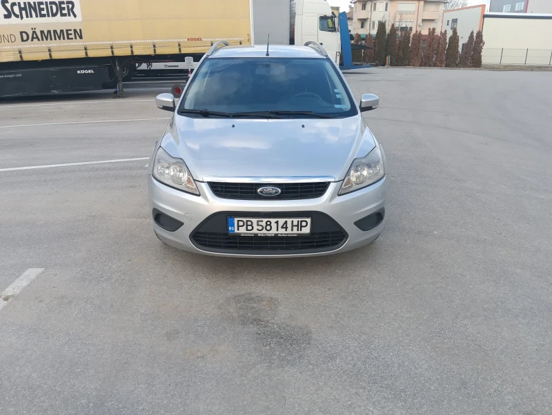 Ford Focus 1.6, снимка 1 - Автомобили и джипове - 48631243