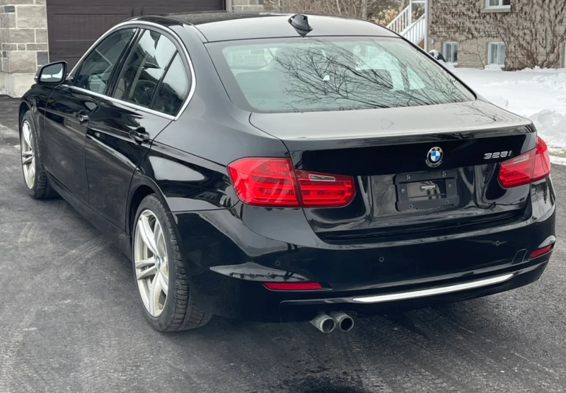 BMW 328 * xDrive * AWD,  Пълна сервизна история!, снимка 5 - Автомобили и джипове - 48747247