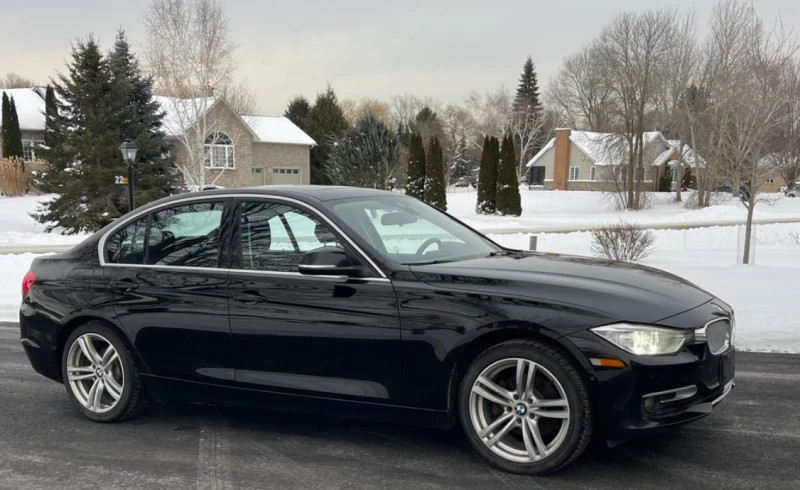 BMW 328 * xDrive * AWD,  Пълна сервизна история!, снимка 2 - Автомобили и джипове - 48747247