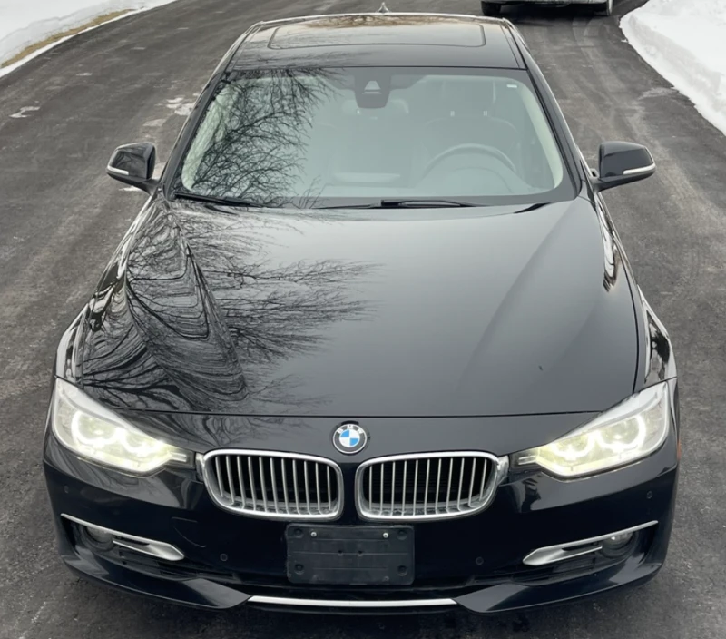 BMW 328 * xDrive * AWD,  Пълна сервизна история!, снимка 3 - Автомобили и джипове - 48747247