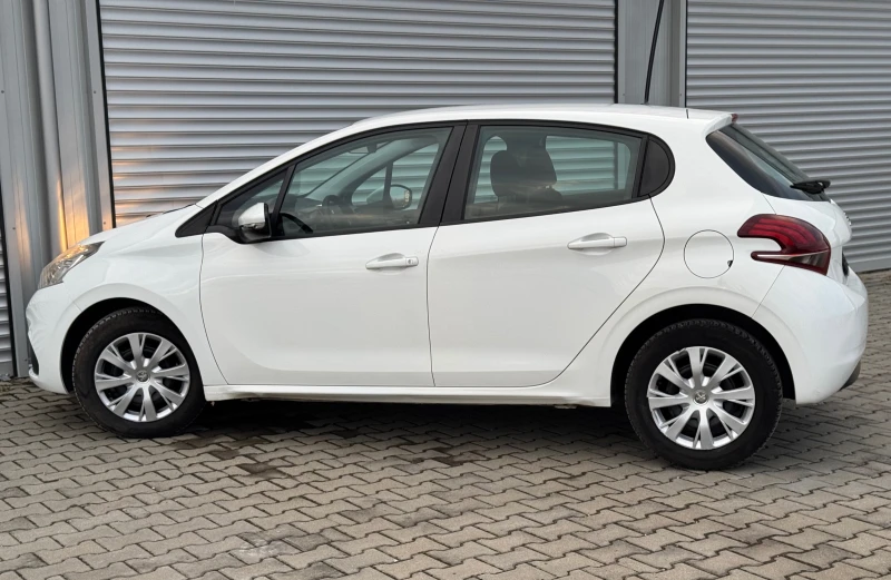 Peugeot 208 1.5hdi 102ps, евро6D, мулти, клима, N1, борд, 5ск., снимка 3 - Автомобили и джипове - 48868584