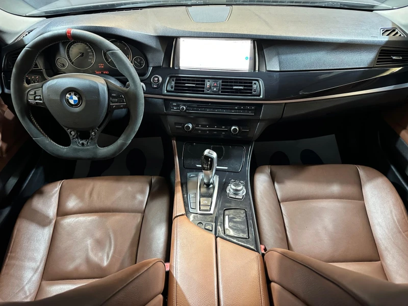 BMW 530 Touring - xDrive, снимка 10 - Автомобили и джипове - 49112385