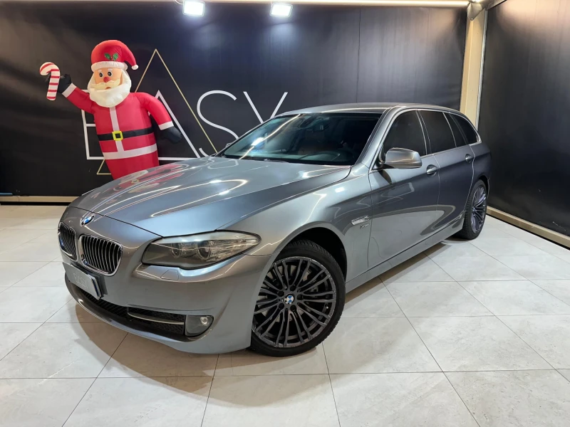 BMW 530 Touring - xDrive, снимка 1 - Автомобили и джипове - 49112385