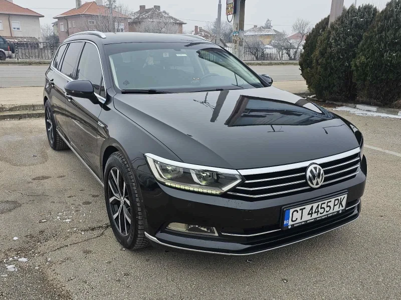 VW Passat 2.0 TDI Exclusive edition, снимка 8 - Автомобили и джипове - 49227018