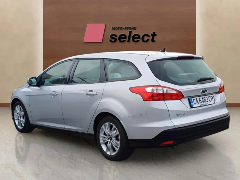 Ford Focus 1.6 TDCi, снимка 7 - Автомобили и джипове - 49319600