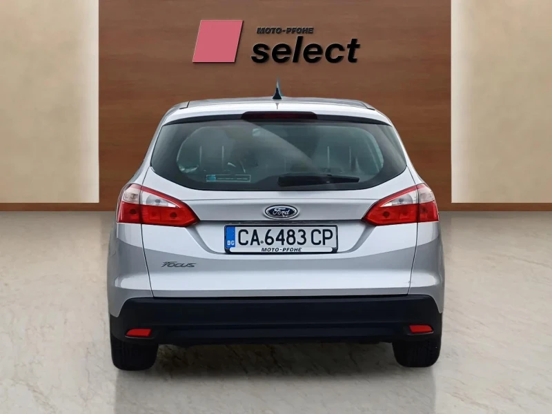 Ford Focus 1.6 TDCi, снимка 6 - Автомобили и джипове - 49319600