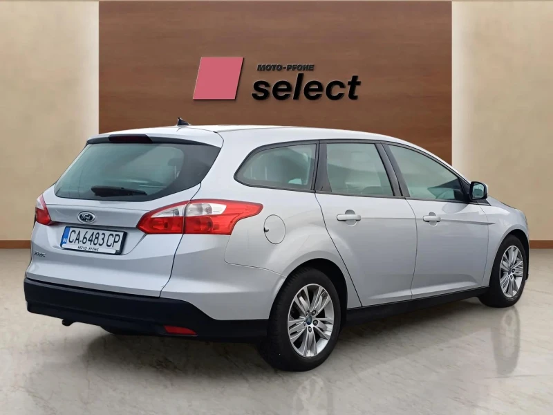 Ford Focus 1.6 TDCi, снимка 5 - Автомобили и джипове - 49319600