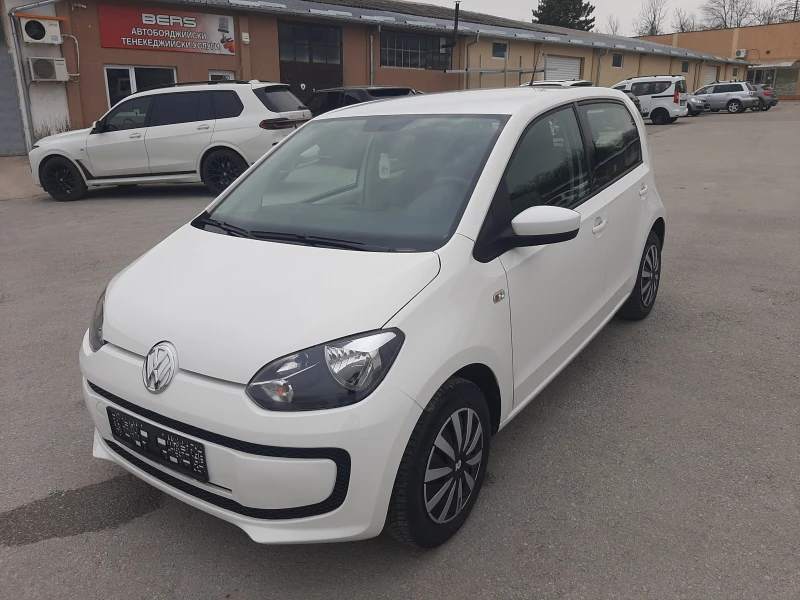 VW Up 1.0mpi, снимка 1 - Автомобили и джипове - 49511794