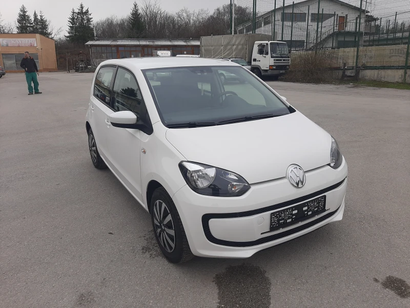 VW Up 1.0mpi, снимка 6 - Автомобили и джипове - 49511794