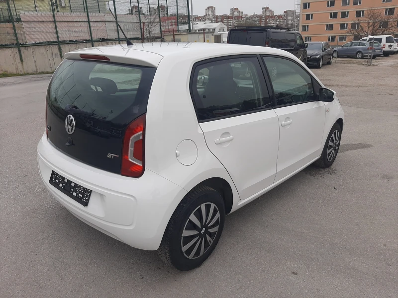 VW Up 1.0mpi, снимка 5 - Автомобили и джипове - 49511794