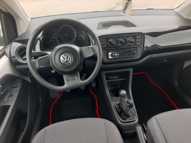 VW Up 1.0mpi, снимка 10 - Автомобили и джипове - 49511794